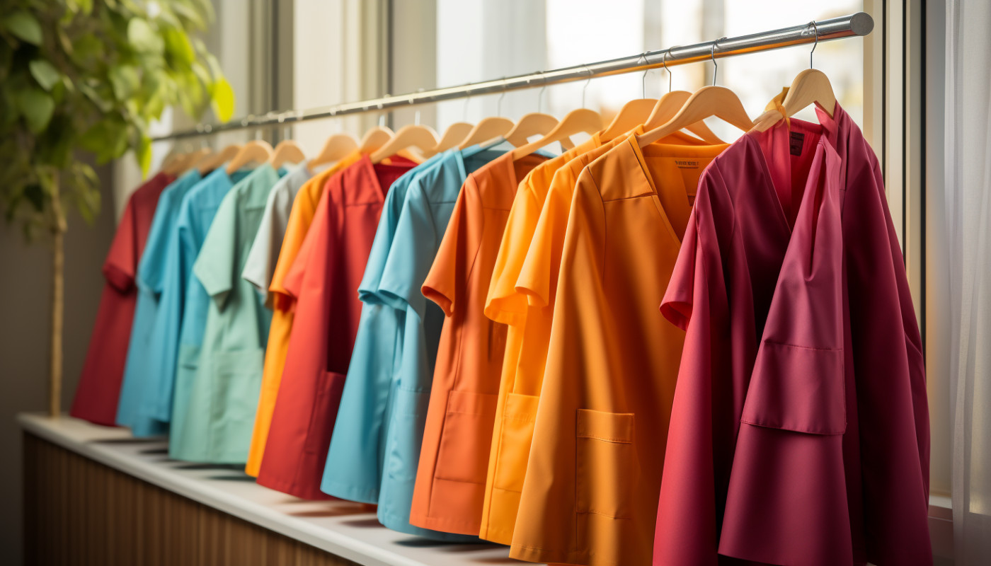 Choisir sa blouse médicale