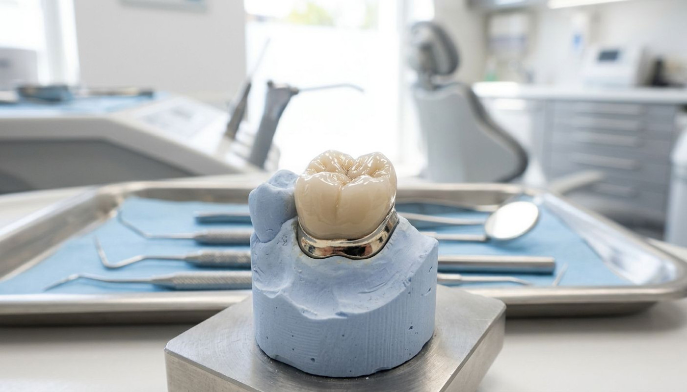 Comment choisir le meilleur matériau pour votre couronne dentaire ?
