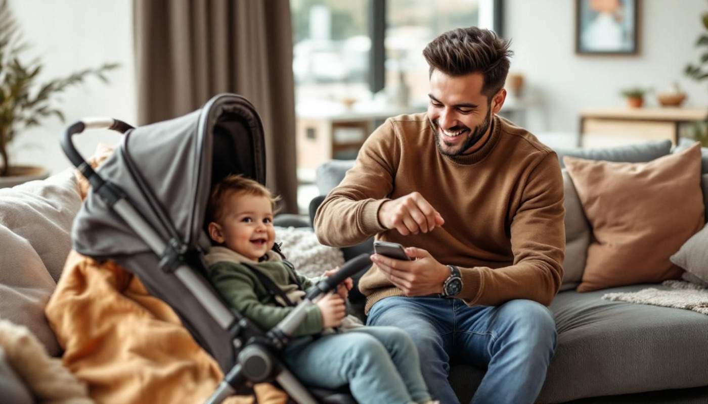 Comment les produits multifonctions facilitent la vie des parents ?