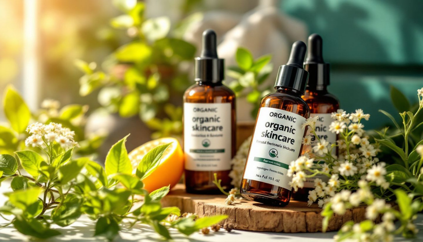 Les effets bénéfiques des produits de beauté naturels sur la santé cutanée
