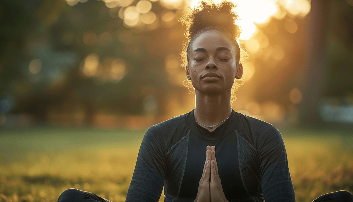 Les techniques de meditation pour augmenter la concentration chez les sportifs