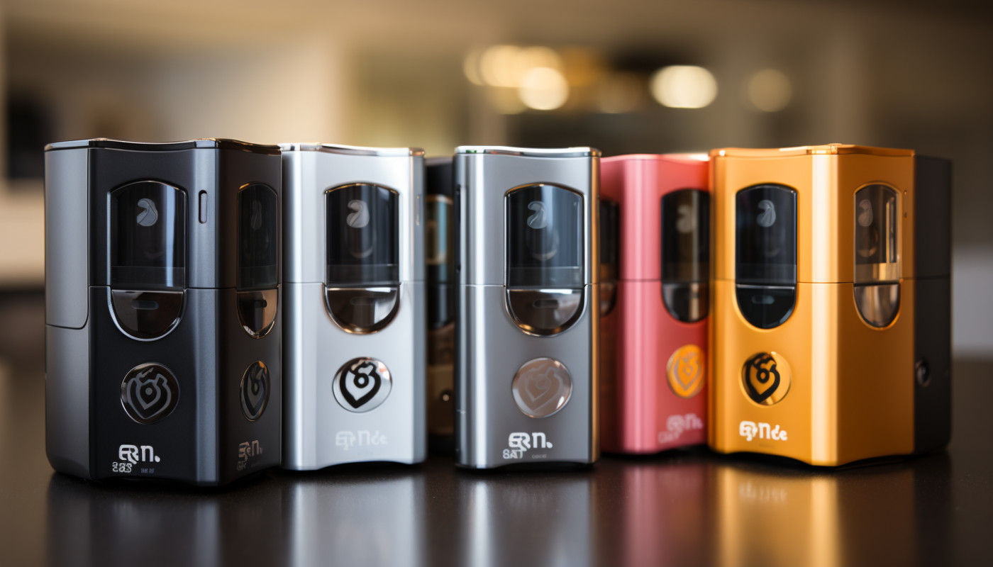 Pourquoi préférer un Innokin Iroar ?