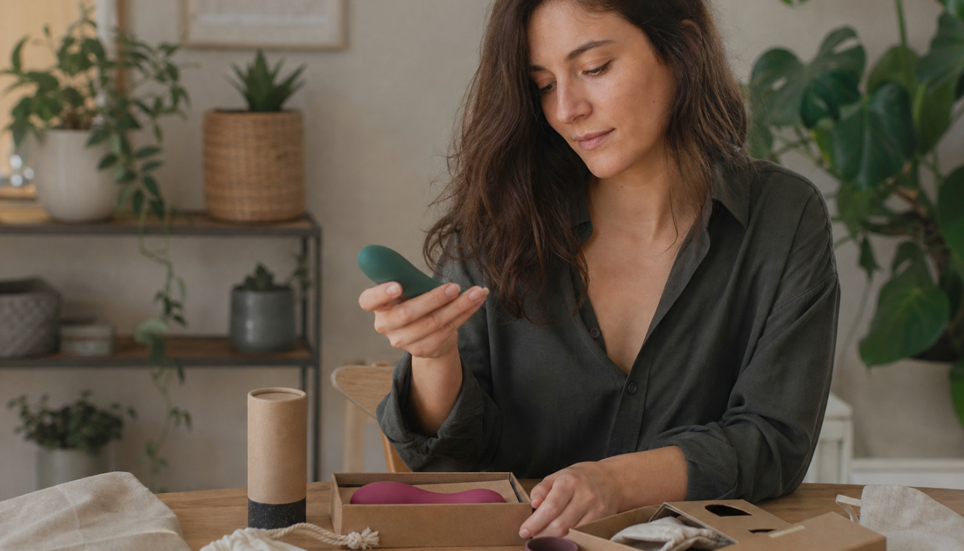 Autres - Quel Sextoy écologique choisir ?