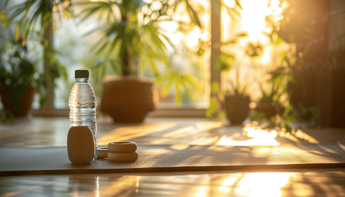 Yoga matinal routine de 10 minutes pour booster votre énergie